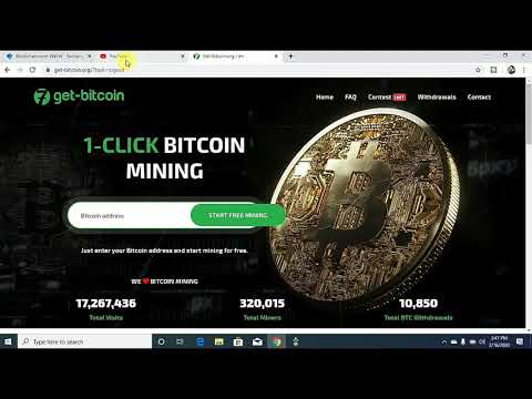 How to earn bitcoin in pakistan 2020 | get-bitcoin.org review | get-bitcoin.org payment proof 2020