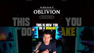 Oblivion Remastered LOOKS INCREDIBLE 🔥