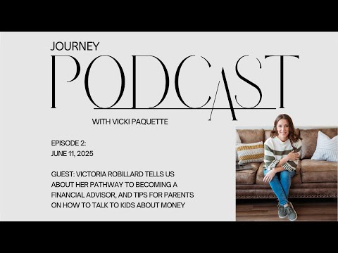 From Architect to Financial Advisor & Talking to Your Kids About Money