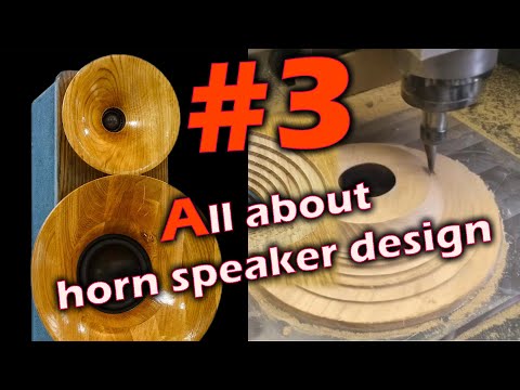 All about horn speaker design-3