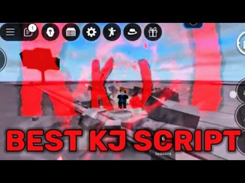 [NEW] KJ🔥MOVESET OP SCRIPT | ROBLOX EXPLOITING | The Strongest Battle Ground | DirectLink*