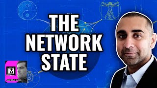 Balaji Srinivasan: The Simplicity of the Network State | Brian Keating's Into the Impossible Podcast