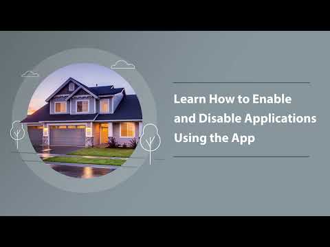 How to Enable and Disable Linked Services in the OMNI IQ App - OMNI Support - DirectLink