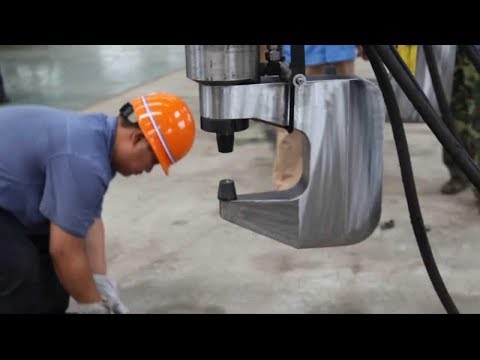 anyang riveting machine (vertical)HD 2019