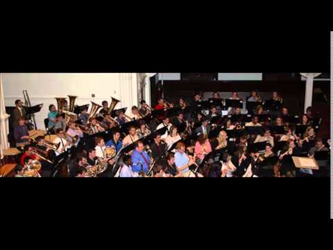 Stetson University Symphonic Band: Symphony No  3 Allegretto