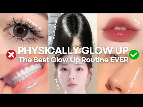 How to Glow Up | Physically | 30 Days | Pt. 1