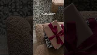 Introducing the McGee & Co. Holiday Collection. #holidayseason #homefortheholidays