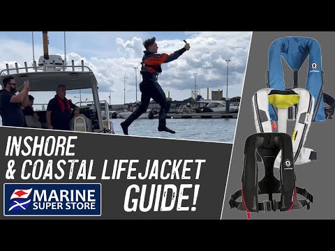Lifejacket Guide - Inshore & Coastal