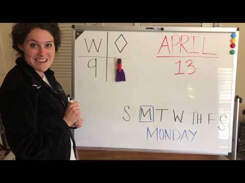 Monday 4/13