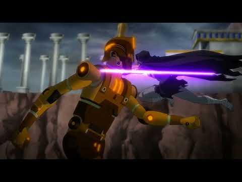 Shadows vs Atomatons // Blood of zeus