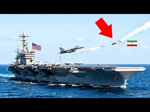 Houthis Attack USS Abraham Lincoln for Iran — The U.S. Navy's Response Was Merciless