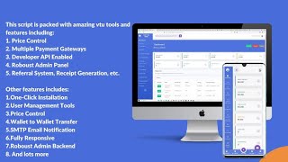 How to create Automated VTU Website in 2025 To buy Airtime,data ( You Can Connect Multiple API )