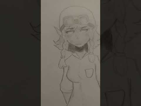 Freestyle Artwork by Karrington ( my daughter: age 11)