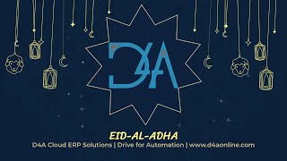 D4A wishes Eid Al Adha 2022