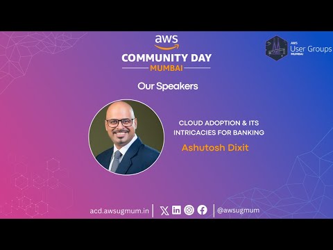 AWS Cloud Adoption And It's Intricacies For Banking Finance