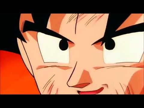 Vegeta Says Goodbye With All Respect