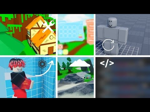 Mastering Roblox Studio: Advanced Techniques You Need to Know - Part 2