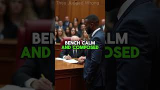 He Mocked the Lawyer — Then Learned He Was the New Chief Justice