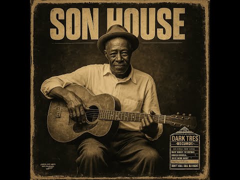 Son House – Dark Road Testimony (1931) [Delta Field Recordings] | Forgotten Blues Masters