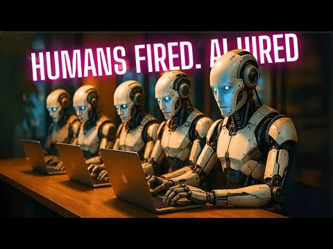 I Replaced My Entire Team with AI in 7 Days | Productivity & Automation Experiment