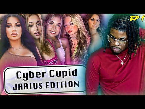 Cyber Cupid: Ep.1 Jarius Edition