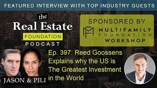 Ep. 397: Reed Goossens : Cash Flow Investment Properties | Invest With Yarusi | Jason Yarusi