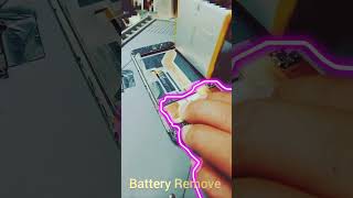 Basic Repair #Battery Remove #CellphoneRepair #MobileRepair #TechSupport #AndroidFix