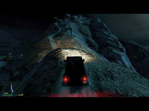 GTA 5 Paramount Track Off Road