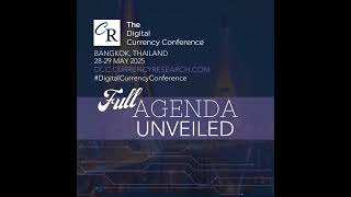 In Depth Panel Discussions with Global Experts at the 2025 Digital Currency Conference!