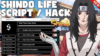 [UPDATE] Shinobi Life 2 Hack Script | Event Farm + Infinite Spins | Auto Farm & More *PASTEBIN 2023*