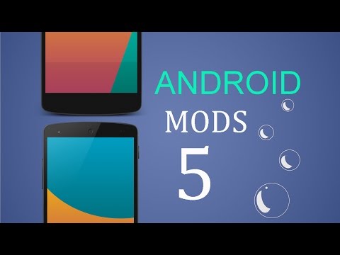 5 Amazing Android Mods To Improve Your Device (NO Root)