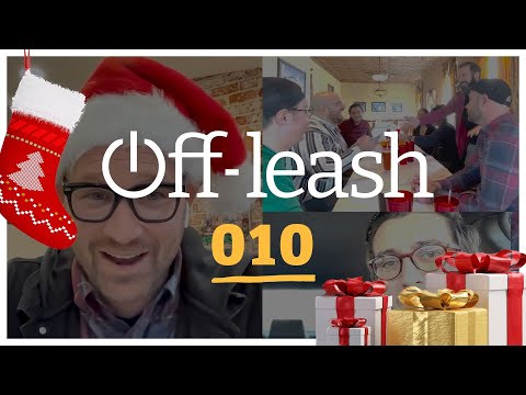 Off-Leash! Ep010: A Very Hounder Christmas!