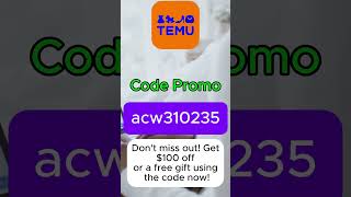 Best Temu Coupons for Fashion, Tech, and More! 💎📱