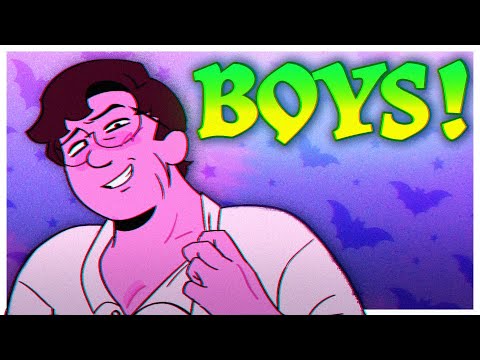 BOYS! / What We Do in the Shadows / Animation