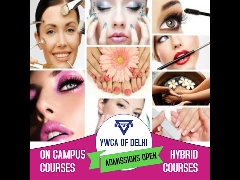 YWCA OF DELHI - BEAUTY CULTURE STUDENTS FEEDBACK