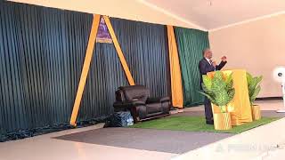 Live streaming of Headstone Prophetic Ministry International