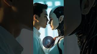 Love Beyond Humanity: Human and Robot Connection
