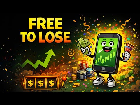 The App That Turned Trading Into a Game