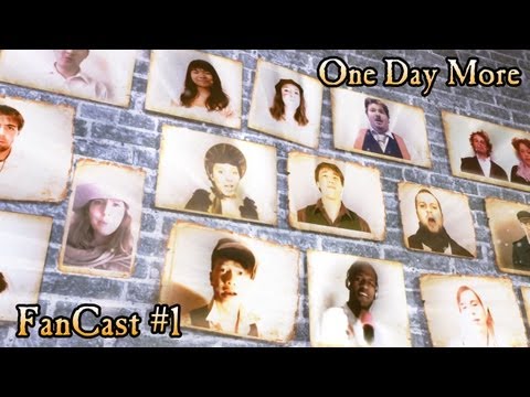 "One Day More" FanCast from KaraokeJoeful.com - Les Miserables