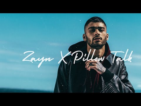 Zayn-Pillow Talk