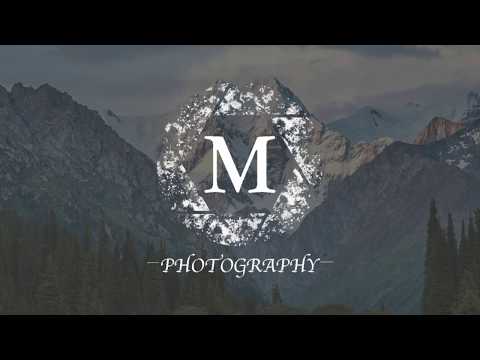 Logo design - photoshop - part 1