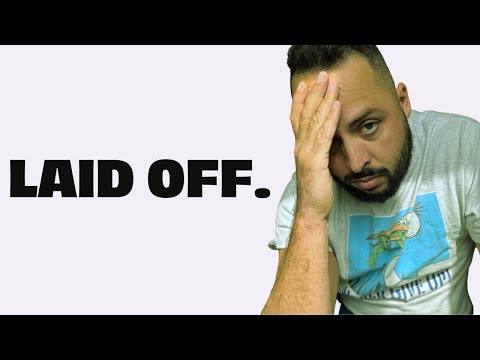 Laid Off | Everything You Need To Know & Do Right Now #laidoff #techlayoffs #metalayoffs #layoffs