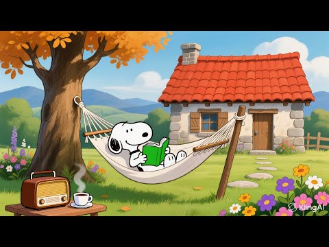 Morning Coffee in the Countryside ☕ Gentle Lofi Beats for a Fresh Start