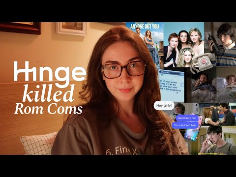 how the iphone changed film and tv *especially rom coms rip*
