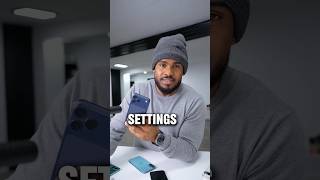 3 settings you should immediately turn off on your iPhone ￼