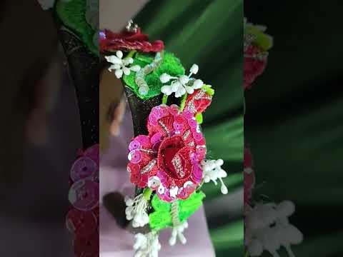 hair accessories #shrots #creativity #fashion 💗💗💗