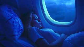 Ultimate Focus Aid: Night Airplane Ambience to Help You Read, Study, or Sleep