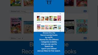 Quick Tutorials - myON Library