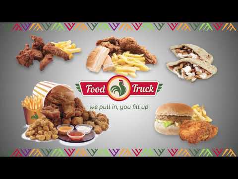 Mammas Chicken Food Truck - [South Africa]