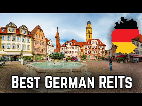 Best REITs in Germany to Watch | Real Estate Investment Guide